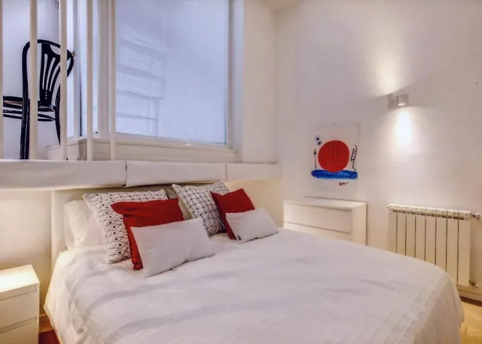 Esclusivo Loft Di Design Castel Sant Angelo Appartamento *