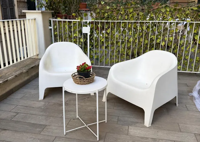 Esclusivo Loft Di Design Castel Sant Angelo Roma