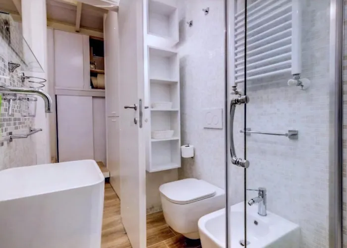 Appartamento Esclusivo Loft Di Design Castel Sant Angelo