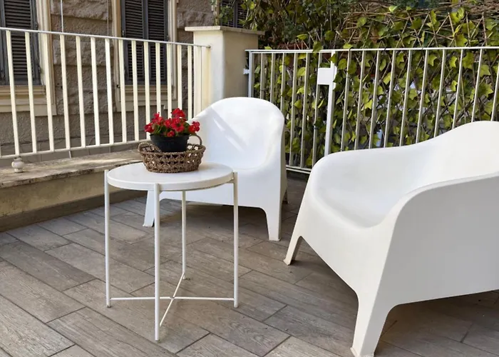 Esclusivo Loft Di Design Castel Sant Angelo Roma